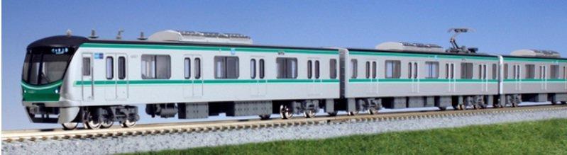 高雄專業模型】 KATO 10-877 東京メトロ千代田線16000系6両基本| 露天