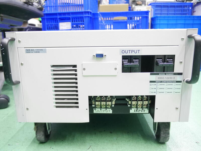 科達電儀 租售均可 華儀 EXTECH 6500 6502 線性可程式 AC Power Source 2kVA | 露天市集 | 全台最大的 ...