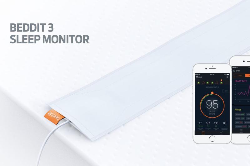 Beddit Sleep Tracker Beddit Sleep Monitor New Releases