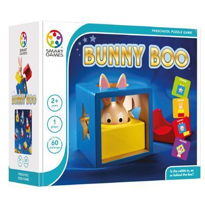 【買齊了嗎 Merrich】 Smart game 兔寶寶魔術箱 Bunny Boo