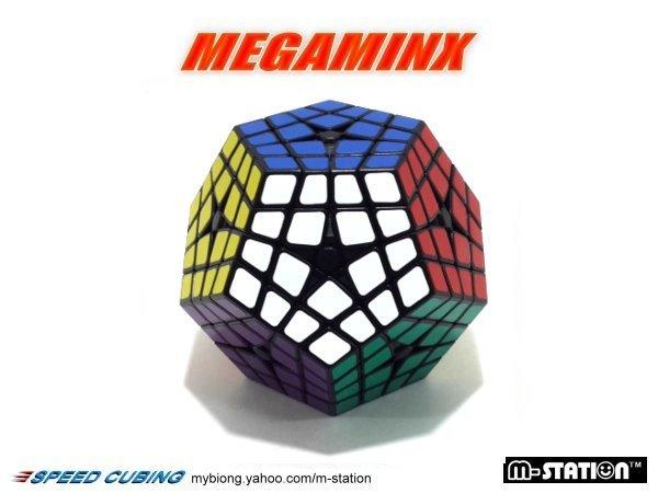 M-STATION "MG4.聖手四階正十二面體魔術方塊"MEGAMINX 