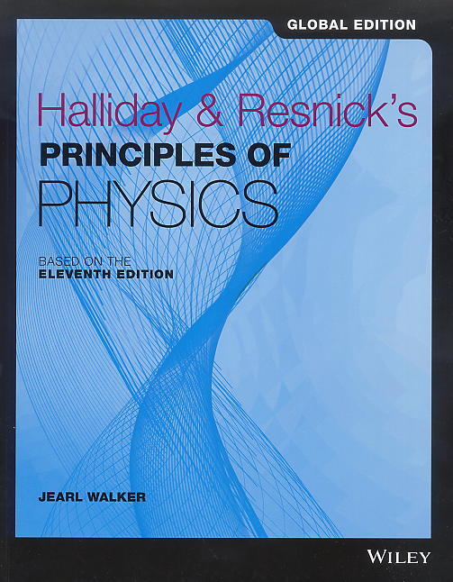 <建宏>Halliday Principles of Physics 11E 9781119454014 滄海