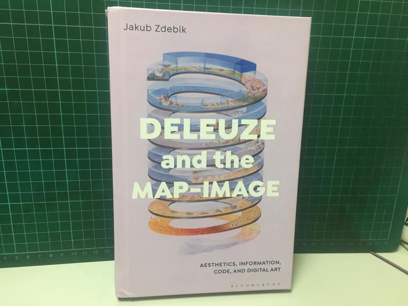 【理悟書坊】《Deleuze and the Map-Image》│9781501346781