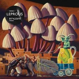 【破格音樂】 Leprous - Bilateral (CD)