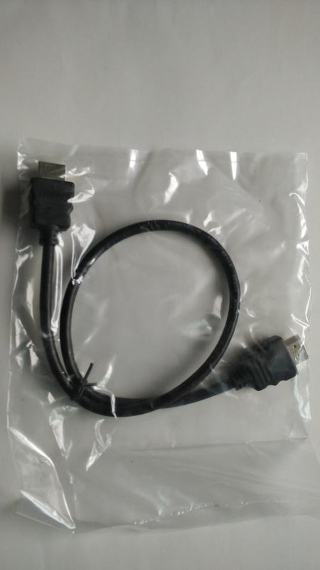 HDMI 公對公傳輸線 (50公分)