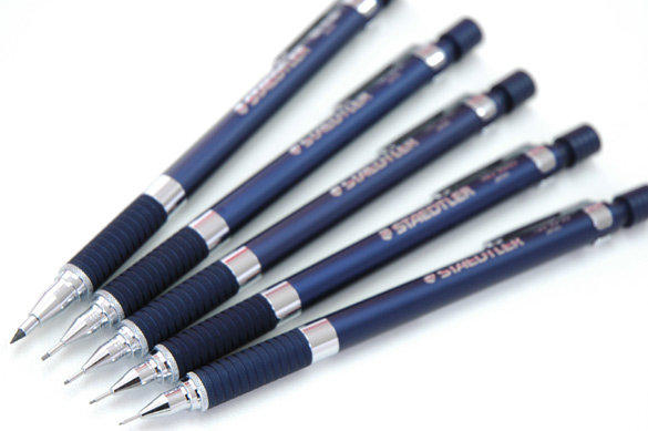 德國 STAEDTLER 日本製 925-35 自動鉛筆 0.3/0.5/0.7/0.9/2.0mm