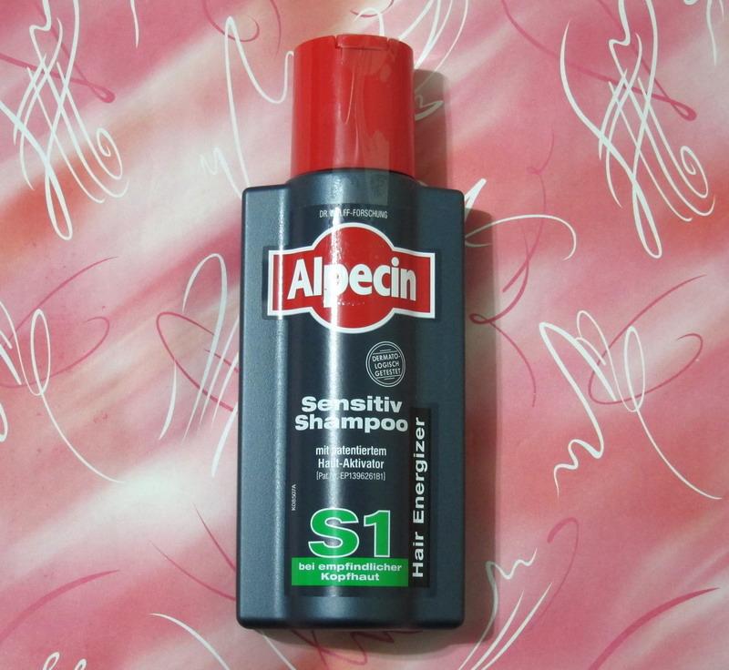 【缺貨中】【全新 德國進口】Alpecin 咖啡因S1(溫和型)洗髮露 250ml