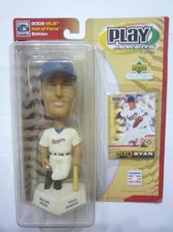 Nolan Ryan Texas Rangers Sports Illustrated Cover Bobblehead FOCO