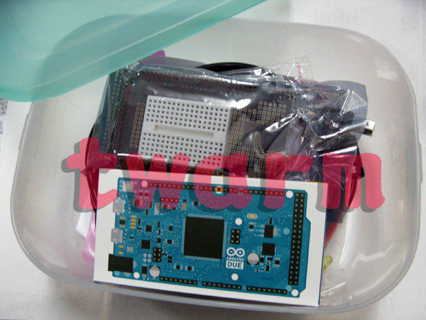 《德源科技》(含稅) Arduino 入門者套裝 - 義大利DUE板(基本配件依DFR196為主) | 露天市集 | 全台最大的網路購物市集