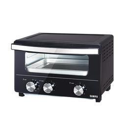 (0931901757)SAMPO聲寶15L蒸氣加濕電烤箱 KZ-SA15W