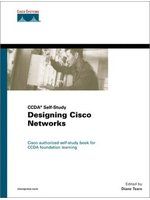 《Designing Cisco Networks (Cisco Press Certification & Training)》ISBN:1578701058│Cisco Press│Cisco Systems Inc.│七成新