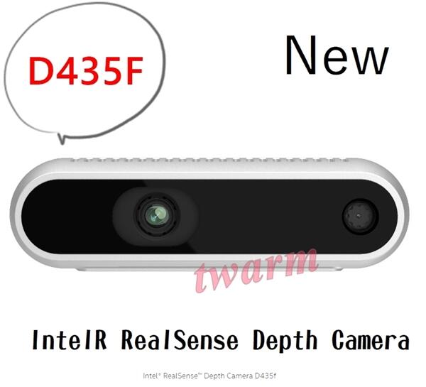 予約中！】 Intel Realsense Depth Camera D435i 並行輸入品 アクションカメラ、ウェアラブルカメラ FONDOBLAKA