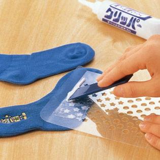 日本製 襪子專用止滑膠 70g 含板子 不怕小寶貝滑倒 日本空運~小太陽日本精品