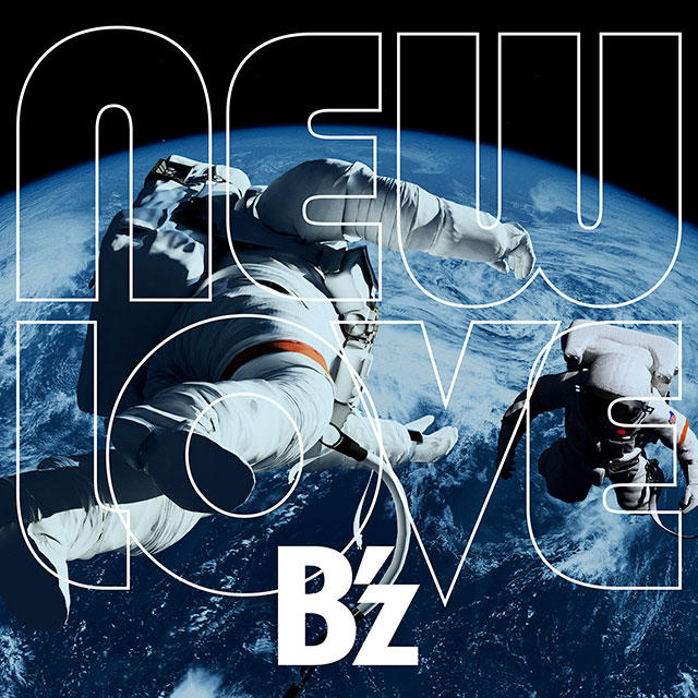 代購 特典原創行李吊牌外付 Bz B'z NEW LOVE 初回生產限定盤 CD+T Shirt B'z 2019 日版
