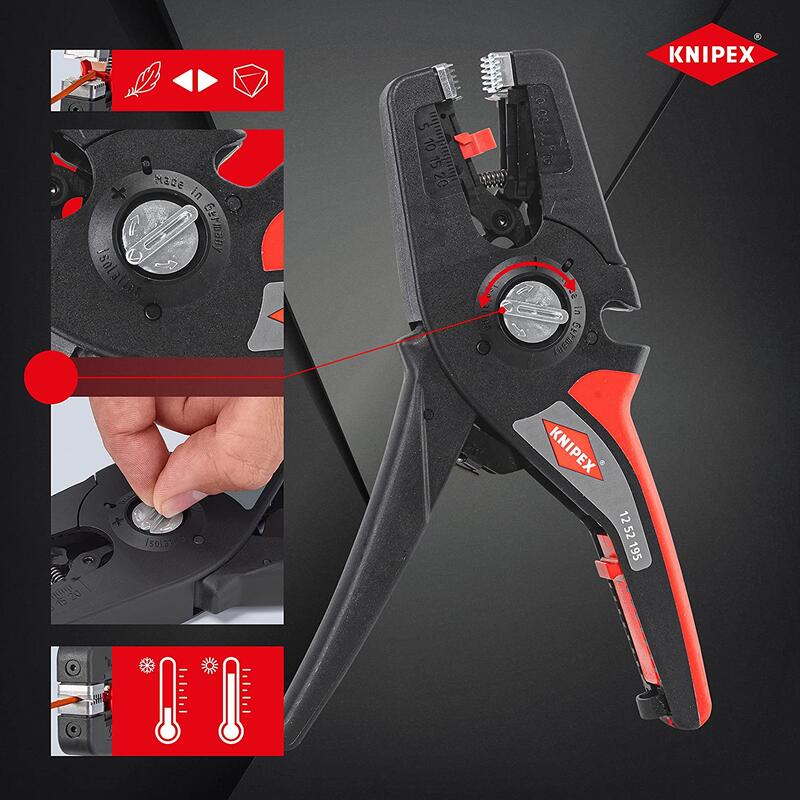 Knipex Precistrip