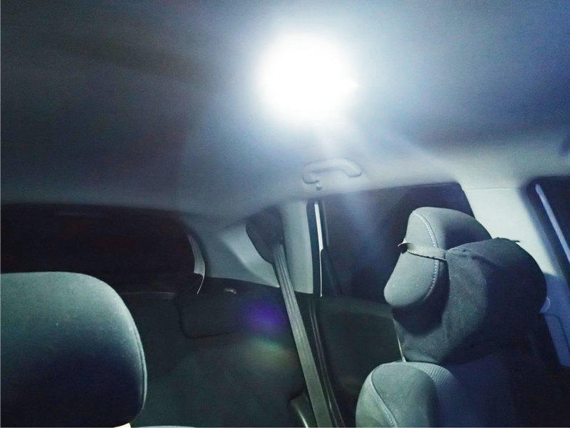 綠能基地㊣COB燈板 車內燈 室內燈 LED車燈 燈板 T10 雙尖室內燈 車頂燈 COB燈 車燈改裝 LED燈改裝