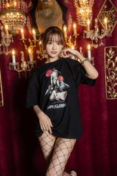 毛毛小舖--女優聯名T恤 希島あいり X buggy限定版 ...