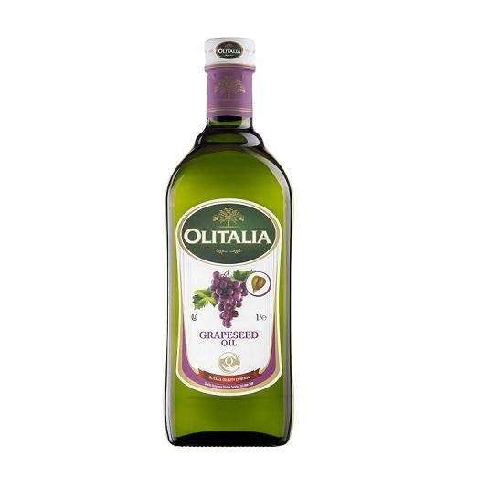 米蕾小舖 ~olitalia奧利塔葡萄籽1000ml 義大利原裝 ...另有 橄欖油/玄米油/葡萄醋
