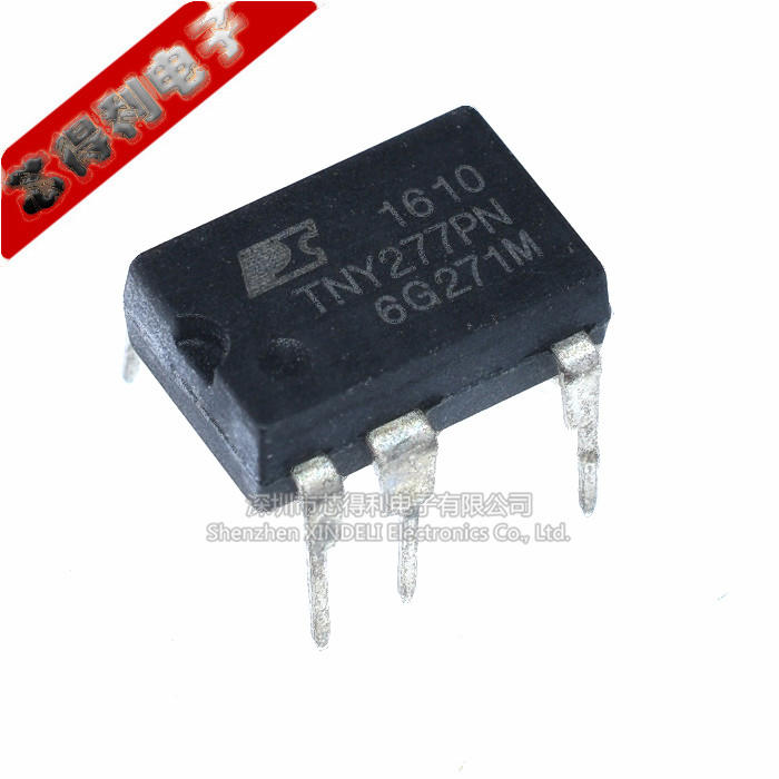 IC Circuito Integrato TNY277PN TNY277P TNY277 DIP-7 - 5 Volt - Foto 4