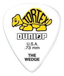 大鼻子樂器 Dunlop Tortex The Wedge .73 Pick 電吉他彈片 