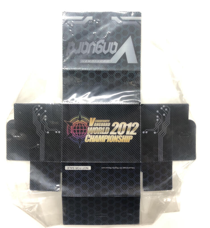 SD好卡拍賣網 -- 武士道  全國大會 折疊式卡盒 VG 先導者 黑色