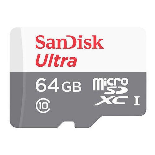 SanDisk 64GB 64G SDXC MicroSD C10 ULTRA 記憶卡 小米監視器