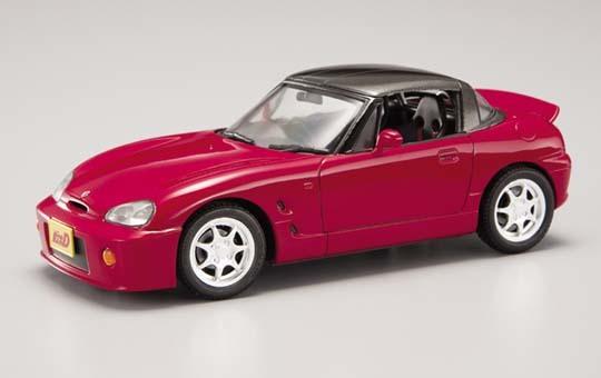 六體大字典　藤原楚水編 汽車模型1:8 Lnitial D 頭文字D(藤原豆腐店).專用水貼【72951】