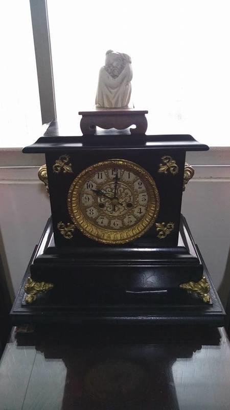 百年古典座鐘