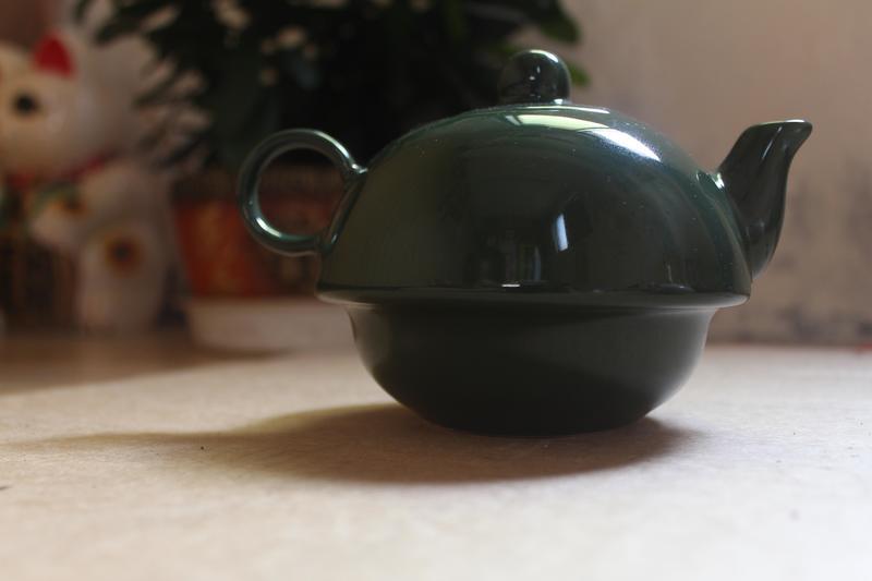 單售 茶壺（ 亮白 象牙白 亮黃 深黃 橘黃 深綠 ）