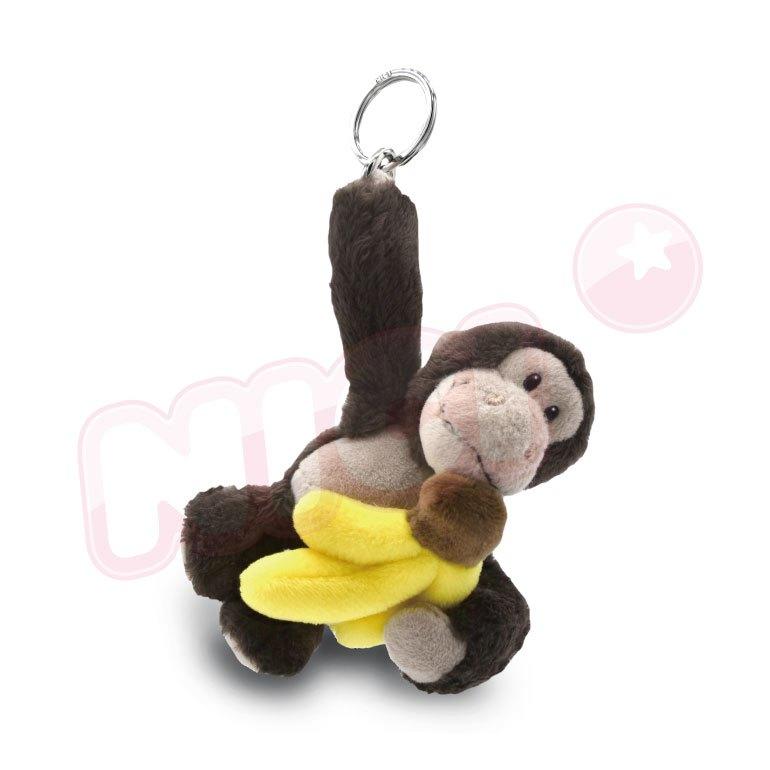 【歐米迪斯】NICI 香蕉托爾猩猩鑰匙圈