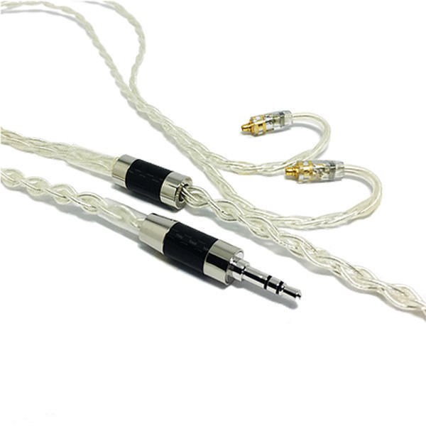 MY IEM 耳機專門店| Luminox Audio Day-for-Night 耳機升級線單晶銅+鍍