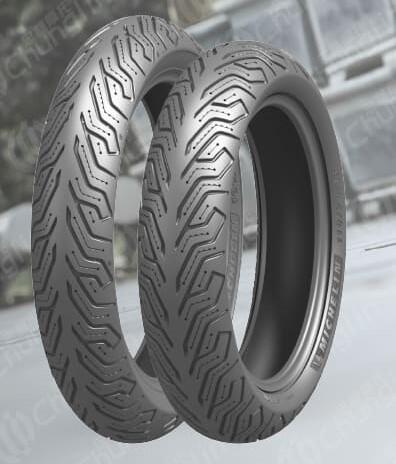 Michelin 米其林 city grip saver 110/70-13 100/80-14 輪胎 貨到付款免運費