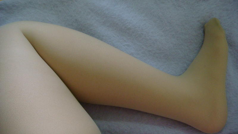 小美襪鋪 美腿姐姐 OL 銀行專用 國內大廠製造 柔膚細緻 淡淡膚色絲襪