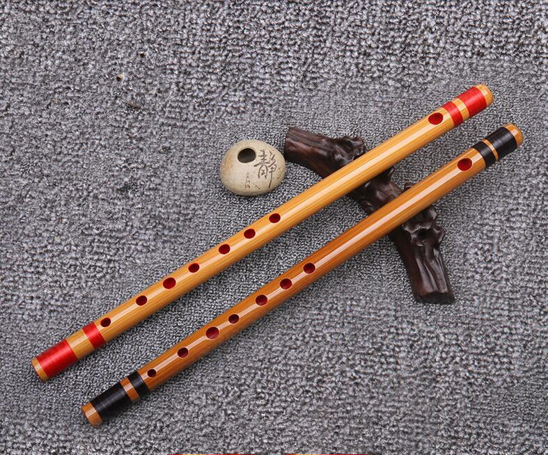 【毅光年】迪創出品-日本笛-迪創樂器筱笛 篠笛 無膜孔笛