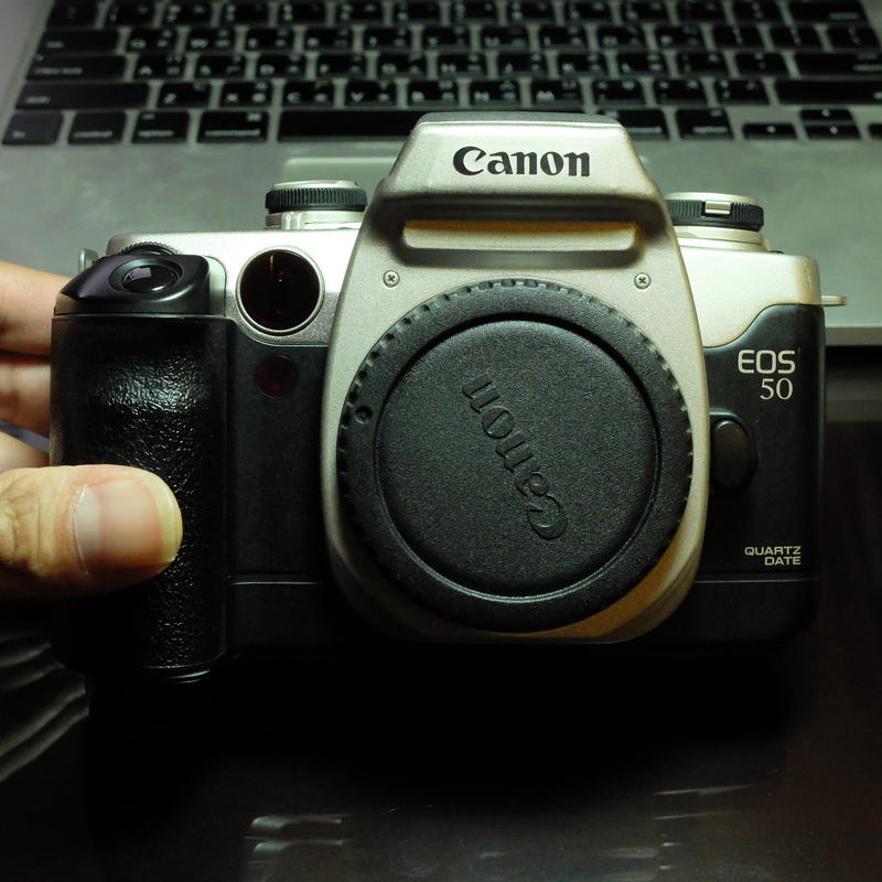 Canon EOS 50QD (Canon底片機）