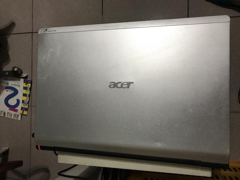《科陽》ACER  5943G 液晶沒破（有暇）可開機 故障 零件 材料 NG 報帳 殺肉機