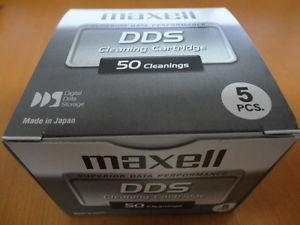 各式 磁帶 清潔帶 買賣 LTO DDS DAT DLT SLR
