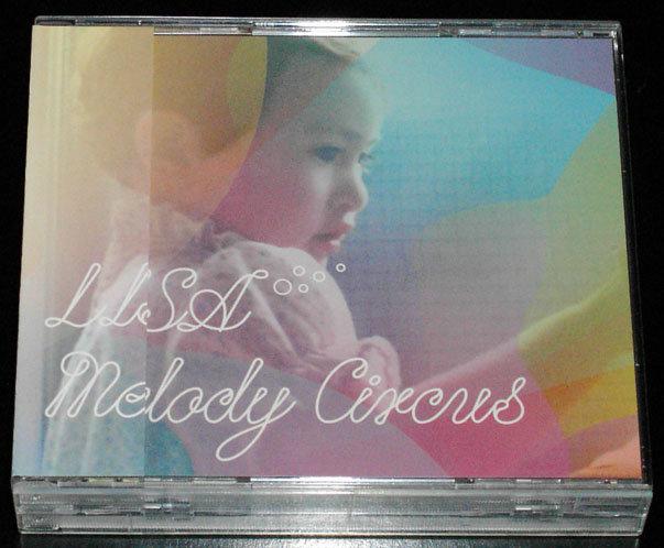 未使用 Lisa - Melody Circus E.P. / レコード