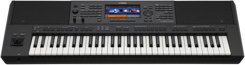 立群樂器  YAMAHA PSR-SX700 61鍵 電子琴 公司貨