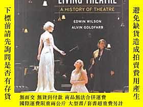 簡書堡LivingTheatre: A History Of Theatre (seventh Edition)露天25 