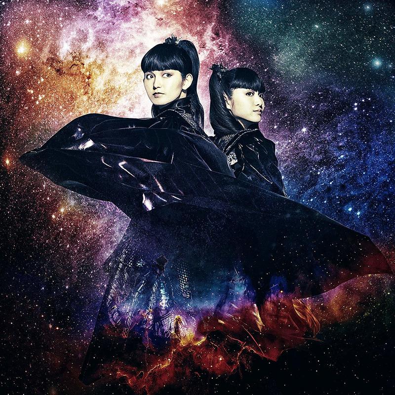 官網限定】BABYMETAL 「METAL GALAXY」THE ONE Limited Edition -加上T