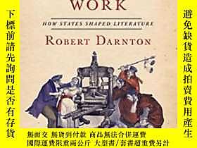 古文物Censors罕見At Work: How States Shaped Literature露天255174 Ro 