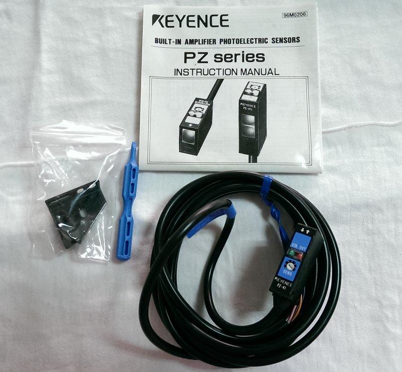 新品未使用KEYENCE(PZ-41) 新品未使用KEYENCE（PZ-41) 新品未使用KEYENCE(PZ-41) - その他お 手頃
