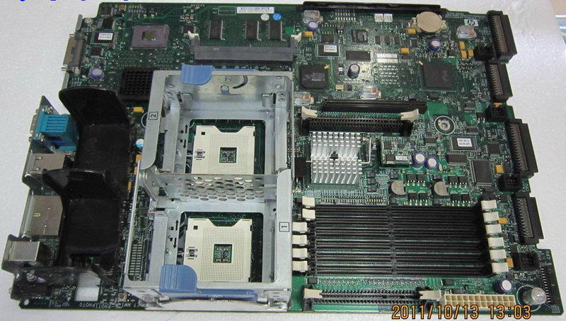 HP DL380 G3 289554-001/400MHZ 314670-001/533MHZ 主機板 | 露天市集 | 全台最大的網路購物市集
