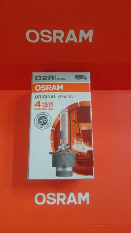 OSRAM D2R 4300K 66250 免運有現貨 德國製 歐司朗 保證公司貨 D1S D4R D2S D3S