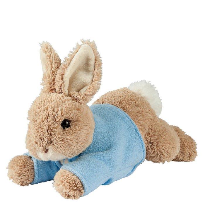 現貨 英國彼得兔 GUND Peter Rabbit Running Plush 觸感極佳 絨毛娃娃 生日禮 安撫玩偶