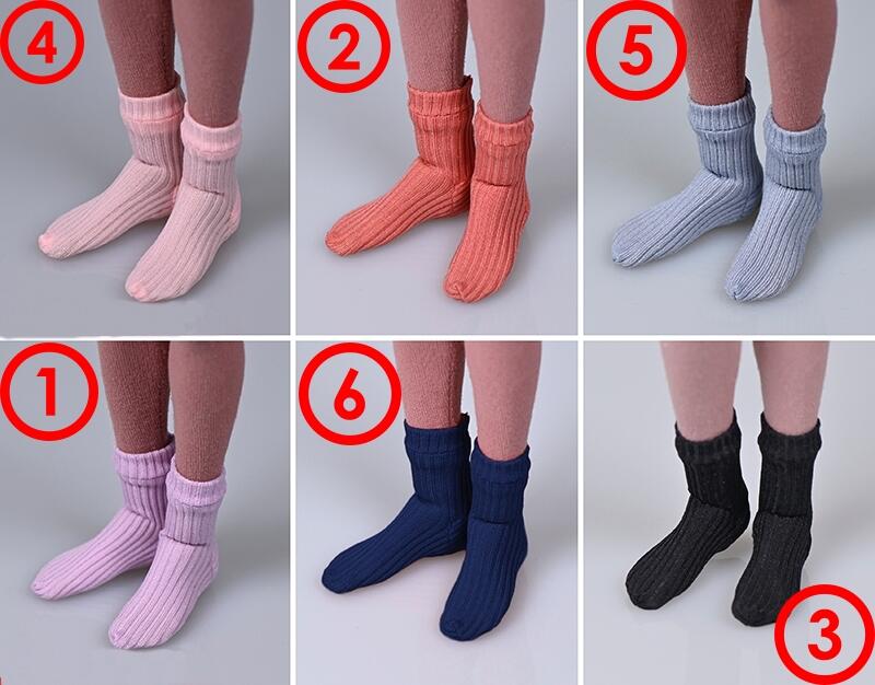 【現貨BA-538】1/6 12吋 男女款 襪子 特務 模型
