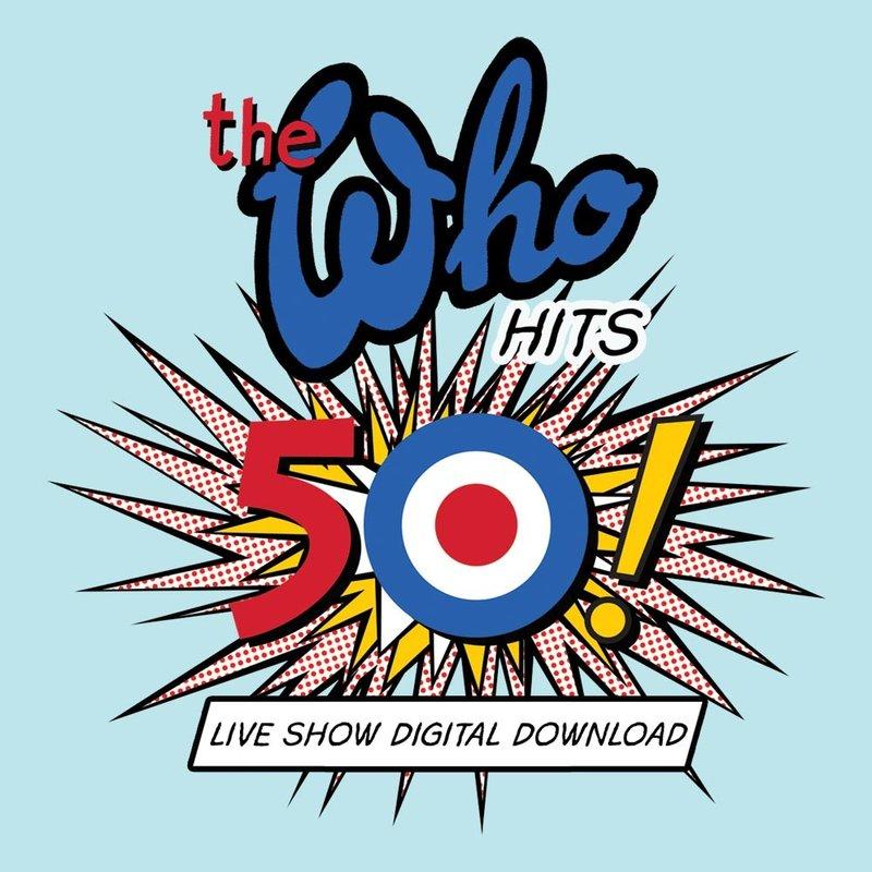 ★C★【德國進口】誰合唱團 The Who 成軍50週年紀念精選 The Who Hits 50! 2CD 專輯 搖滾