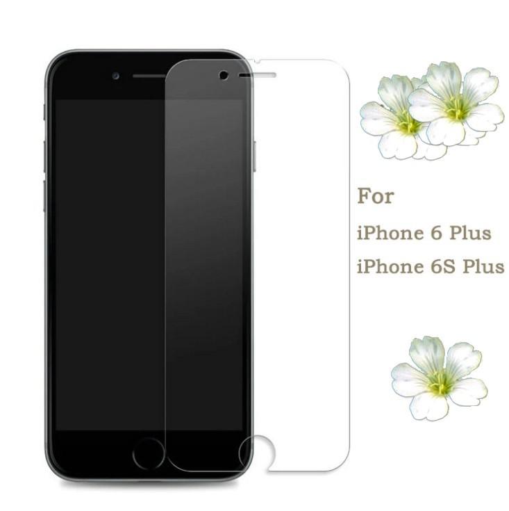 iphone 2.5D(非滿版)鋼化玻璃膜 螢幕保護貼 3片100