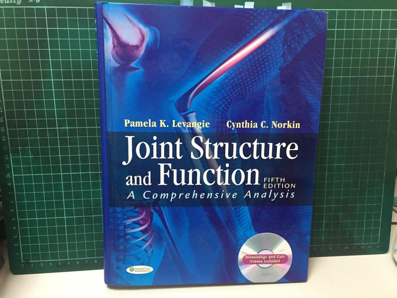 【理悟書坊】《Joint Structure and Function》第五版│9780803623620